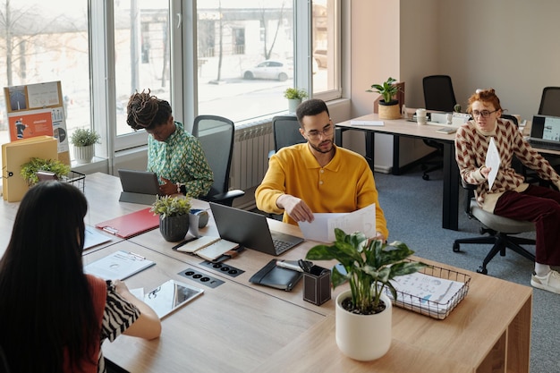 Financial results and outcomes